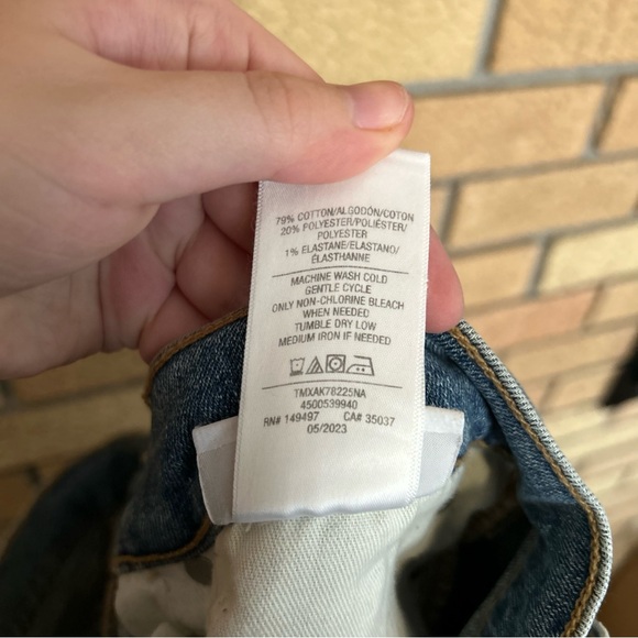 NWT Joe’s Jeans The Brixton Straight and Narrow in Aldisk Men’s Size 34 - Picture 11 of 11